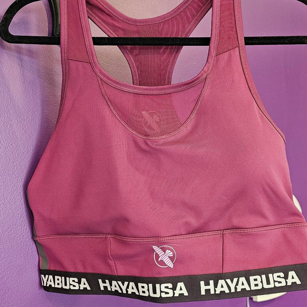 Hayabusa Crossback Sports Bra